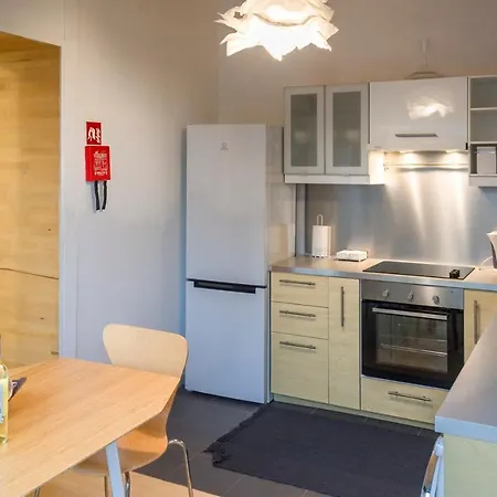 Marketplace 2 Appartement