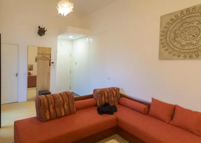 Apartament Marketplace 2 Ponta Delgada